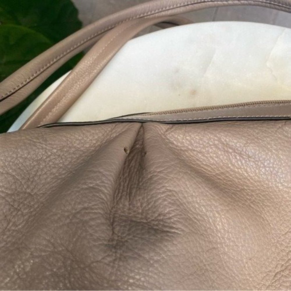 Lodis Leather Convertible Shoulder Bag - Picture 6 of 16